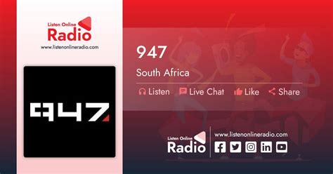 947 south africa radio